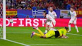 Spain beats Italy 1-0 and advances to knockout round at Euro 2024