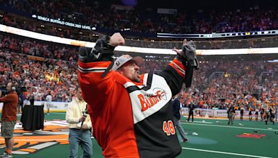 Bandits extend dominance over rival Rock in NLL semifinal series opener