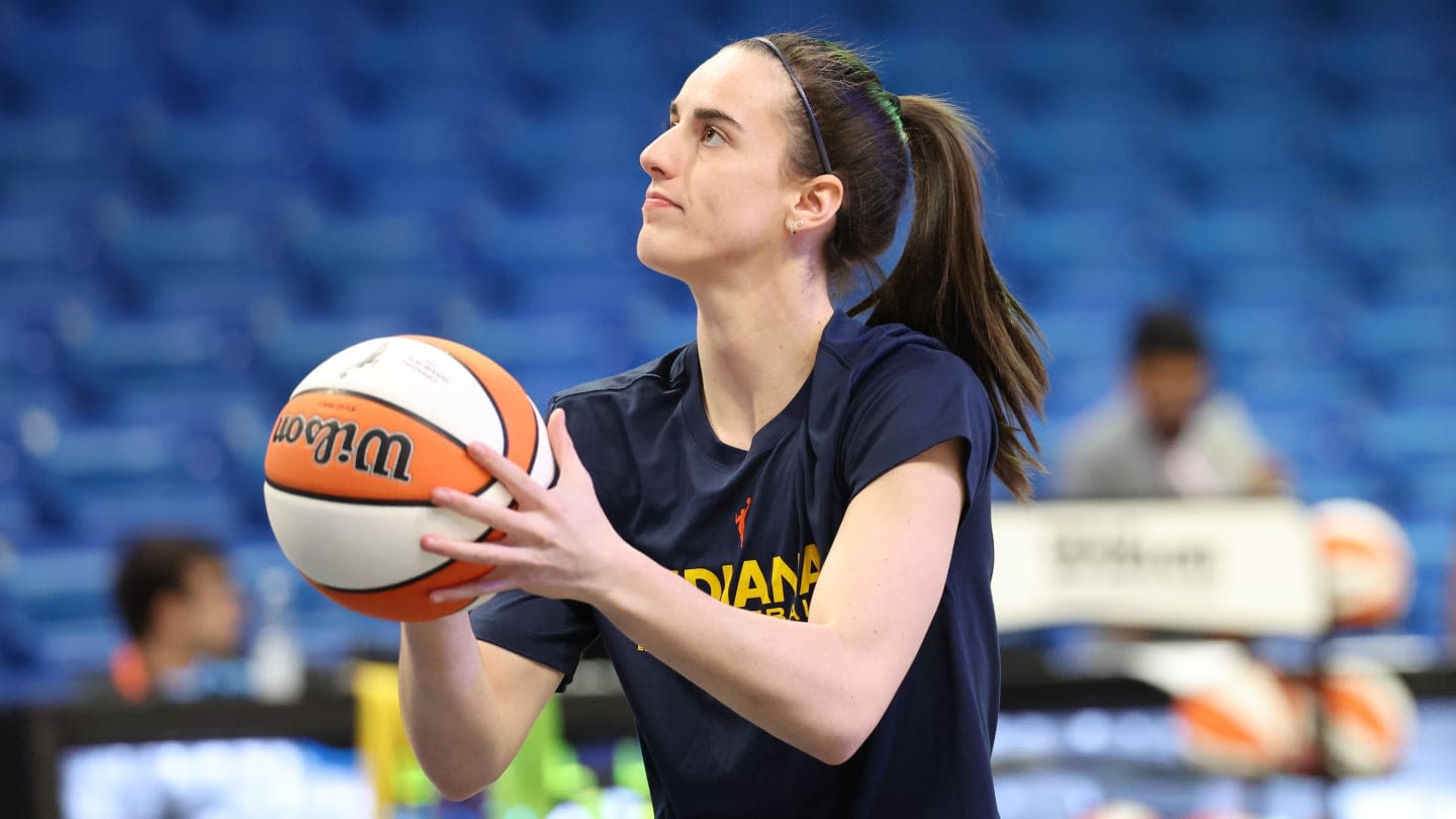Indiana Fever vs. Connecticut Sun: How to Watch Caitlin Clark's First WNBA Game