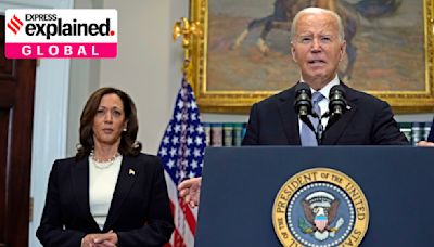 How the Democratic Party will choose its nominee, after Biden’s withdrawal from US elections