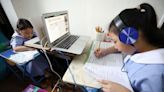 Filipino students return to online classes due to heat - BusinessWorld Online