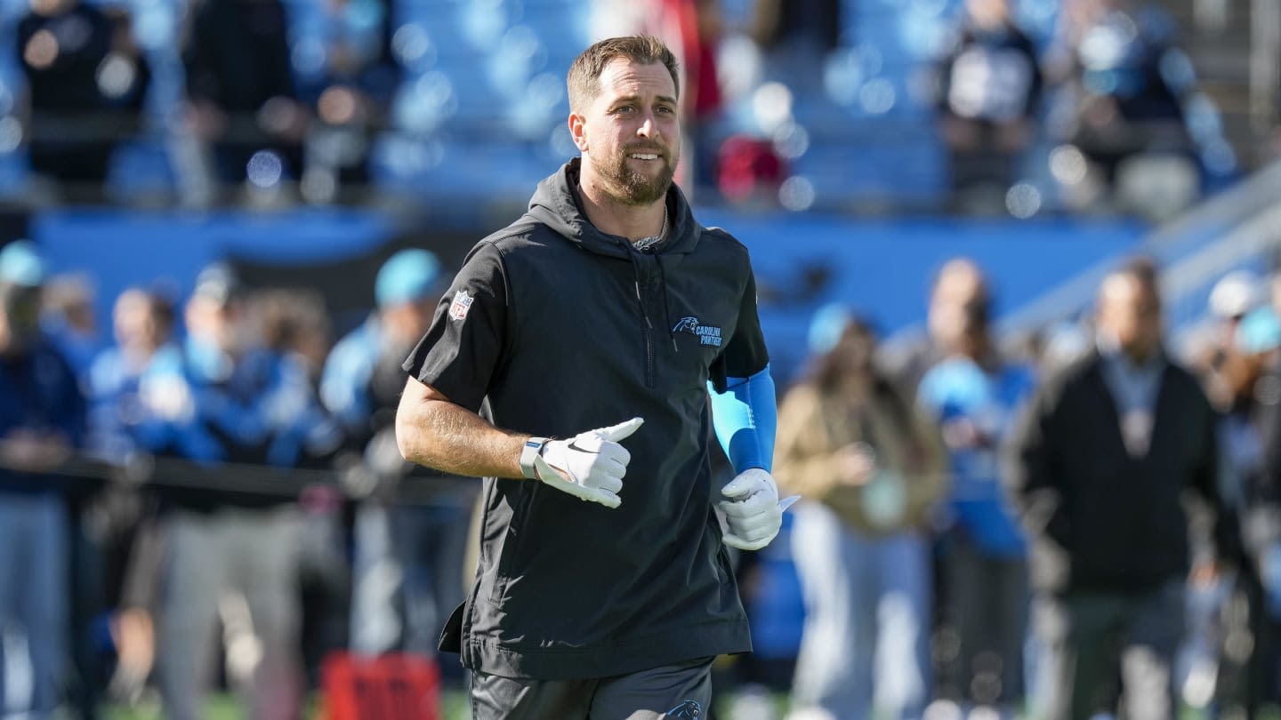 Adam Thielen Speaks on 'Brutal' 2023 Season in Carolina