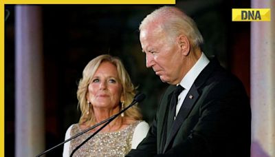 US President Joe Biden’s re-election bid: First Lady Jill Biden reacts to presidential race challenges