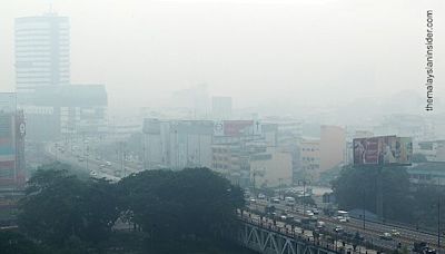 Ending haze: Clean air is a basic right! - Aliran