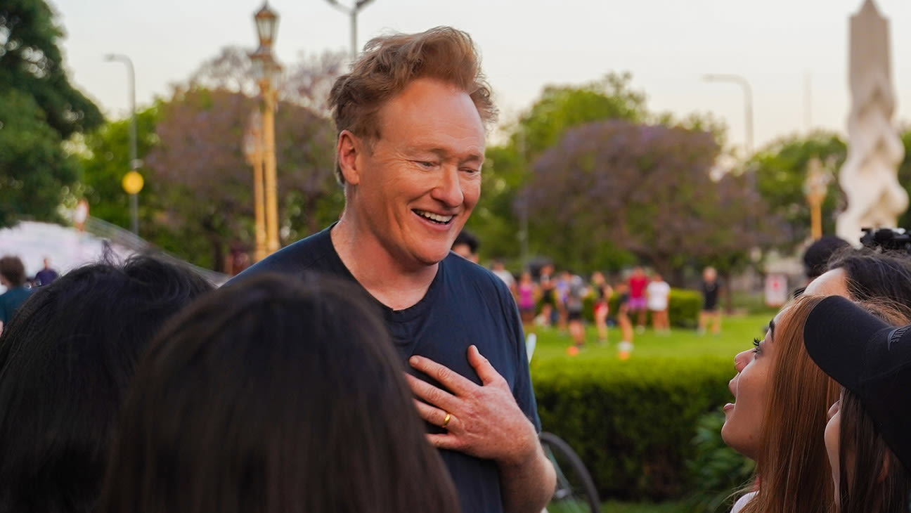 ‘Conan O’Brien Must Go’ Renewed for Second Season at Max