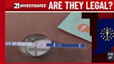 21Investigates: Legal or illegal? The debate about fentanyl testing strips in Indiana