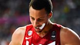 Why Stephen Curry Has Never Played In the Olympics
