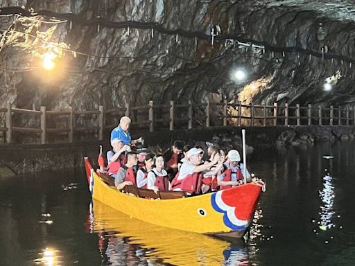 中國福州踩線團抵達馬祖 業者盼簡化通行證核發