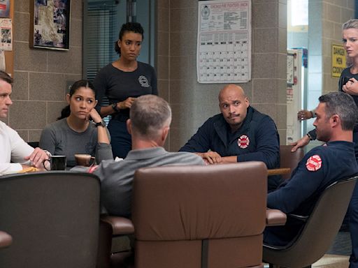 This One’s Gonna Sting: Chicago Fire Is Barreling Toward a Breakup That’ll Hurt Us as Much as the Twosome Involved