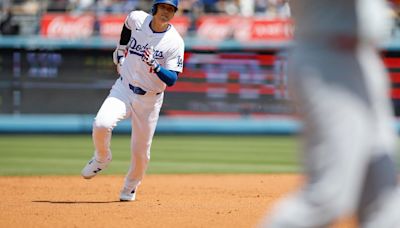 Los Dodgers ganan en el debut de Shohei Ohtani en Los Ángeles