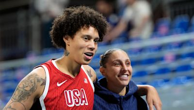 When does Team USA women's basketball play next? 2024 Olympics schedule, TV, streaming