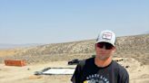 Why Nick Goepper Built a Quarter Pipe in the Desert