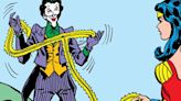 Is the Joker Immune to the Power of Wonder Woman's Lasso?