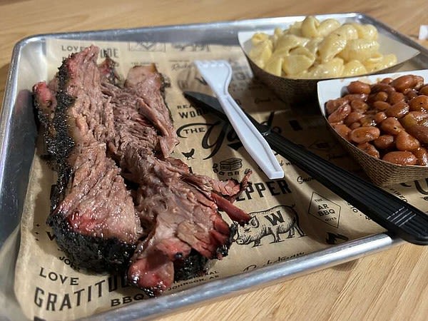 RESTAURANT TRANSITIONS: Wright’s takes top spot in Yelp barbecue roundup | Arkansas Democrat Gazette