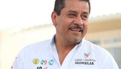 En Morelia, Roberto Carlos López García, puntero rumbo a diputación federal: Revuelta