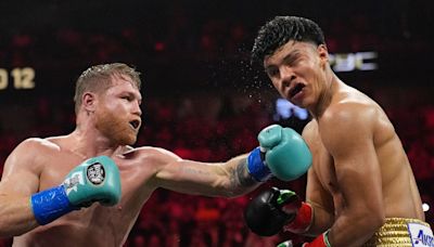 José Benavídez revela los puntos débiles del Canelo Álvarez ante Jaime Munguía: ¿Preparará a su hijo? - El Diario NY