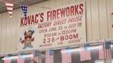 Kovac Fireworks teaches firework safety ahead of the Fourth of July