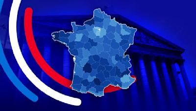 CARTE. Élections législatives: quels départements ont le plus voté à 17h pour le second tour?