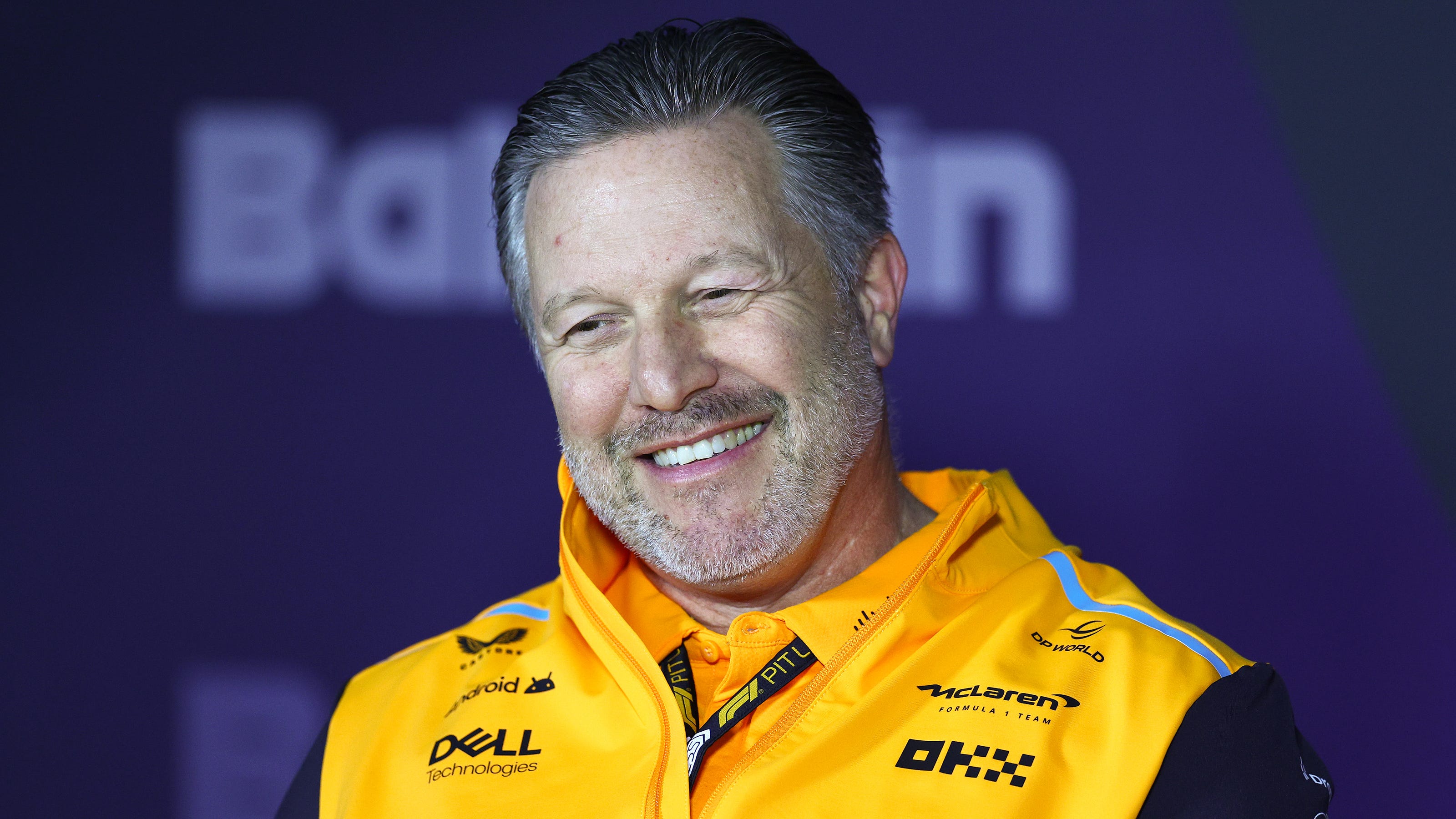 'Most exciting racing team in the world': Zak Brown on McLaren's F1 team and other programs