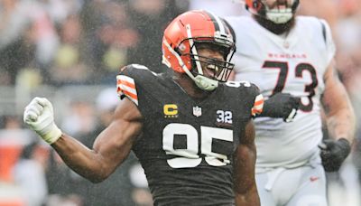 Cleveland Browns 2024 training camp position group preview: Defensive ends