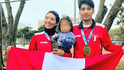 París 2024: Esposos Mary Luz Andía y Luis Henry Campos buscan la gloria