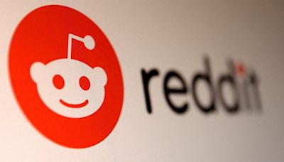 Reddit gains after strong sales in first report since IPO