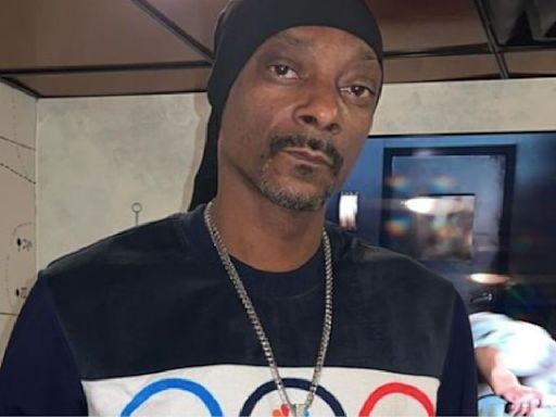 Snoop Dogg Gives A Glimpse Into His ‘Grandpa Duties’ At Paris Olympics 2024; Check Out Heartwarming PIC Here