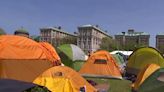 Columbia refuses to divest from Israel and tells protesters to clear or risk suspension