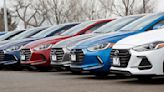 Hyundai and Kia models topped US auto theft rankings last year