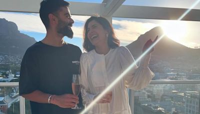 Virat Kohli’s heartfelt post for Anushka Sharma post T20 World Cup win: ’This victory is as much yours as it’s mine’