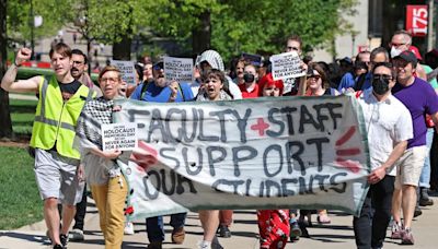 Jewish UW-Madison students allege antisemitism as protest negotiations continue