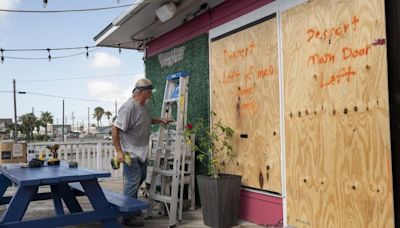 Beryl leaves millions of Texans without power as dangerous heat descends on the region