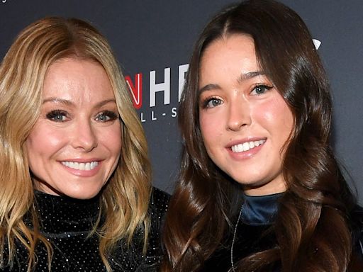 Kelly Ripa Shared a Rare Comment on Her Daughter Lola's Latest Song Cover