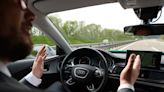 Audi driver says their car's Pre Sense safety feature stopped the vehicle in the middle of a highway and almost killed them