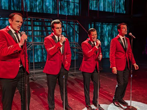 City Springs Theatre Company brings 'Jersey Boys' to Georgia