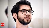 Aaditya Thackeray Calls for Inclusion of First-Floor Slum Units in SRA Schemes | Mumbai News - Times of India