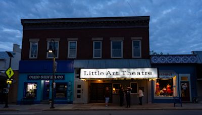 How an Oscar-winning filmmaker helped a small-town art theater in Ohio land a big grant