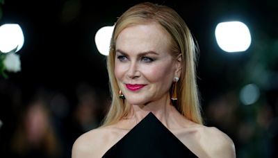 Nicole Kidman unable to collect Venice best actress award after death of mother