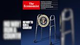 Dura portada de The Economist sobre presentación de Joe Biden en debate presidencial