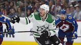 Duchene scores winner in 2nd OT, Stars advance to Western Conference final with 2-1 win over Avs