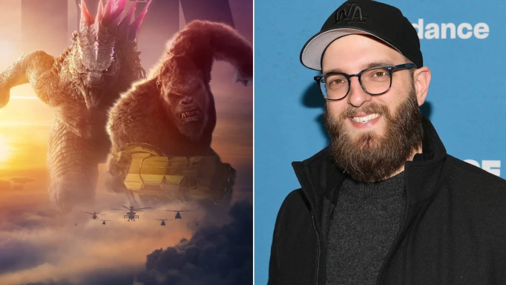 ‘Godzilla x Kong’ Sequel Sets ‘I Am Mother’ Director Grant Sputore