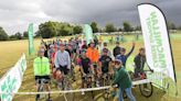 PICTURES: Hundreds of cyclists take to Dorset's roads