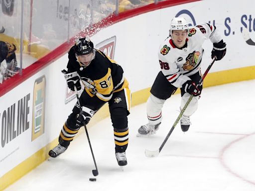 Can Connor Bedard Catch Up To Sidney Crosby In Second NHL Season?