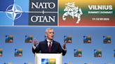 NATO chief says no timetable set for Ukraine's membership; Zelenskyy calls that ‘absurd’