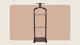Robb Recommends: The Stylish Valet Stand That Makes Getting Dressed a Breeze