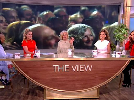 'The View' censors Jessica Lange's candid description of new character