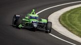 VeeKay Indy qualifying streak under threat after crash