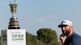 El Abierto de España cumple cincuenta años en el Tour Europeo con Rahm de protagonista