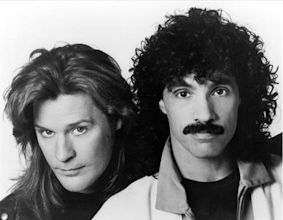 Hall and Oates