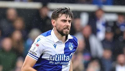 Huddersfield sign Bristol Rovers midfielder Evans